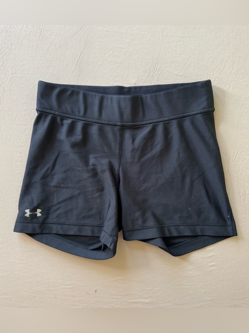 Under Armour Compression Volleyball Shorts